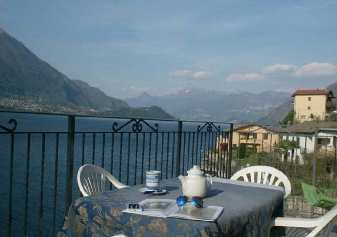 Appartamento Vista Lago - Mary Lezzeno Exteriör bild