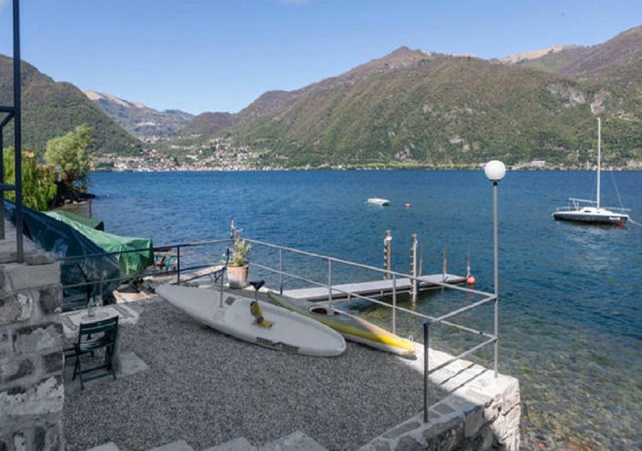 Appartamento Vista Lago - Mary Lezzeno Exteriör bild