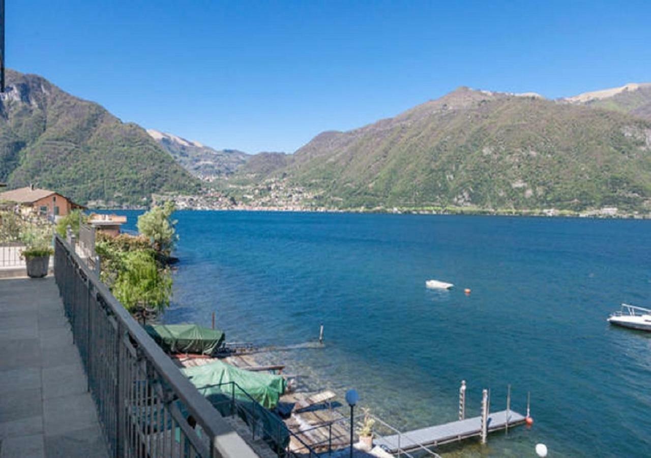 Appartamento Vista Lago - Mary Lezzeno Exteriör bild