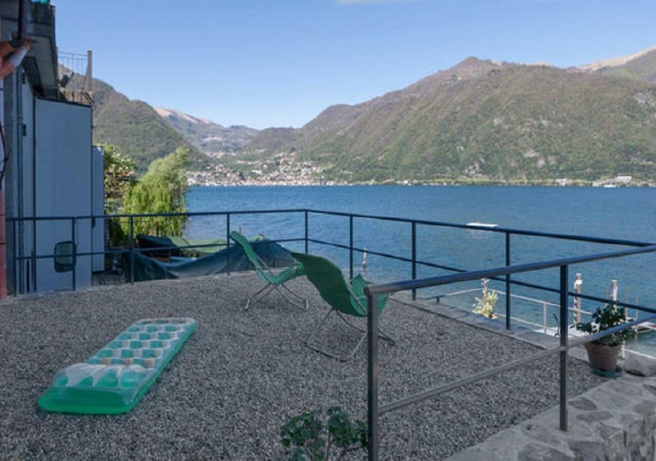 Appartamento Vista Lago - Mary Lezzeno Exteriör bild