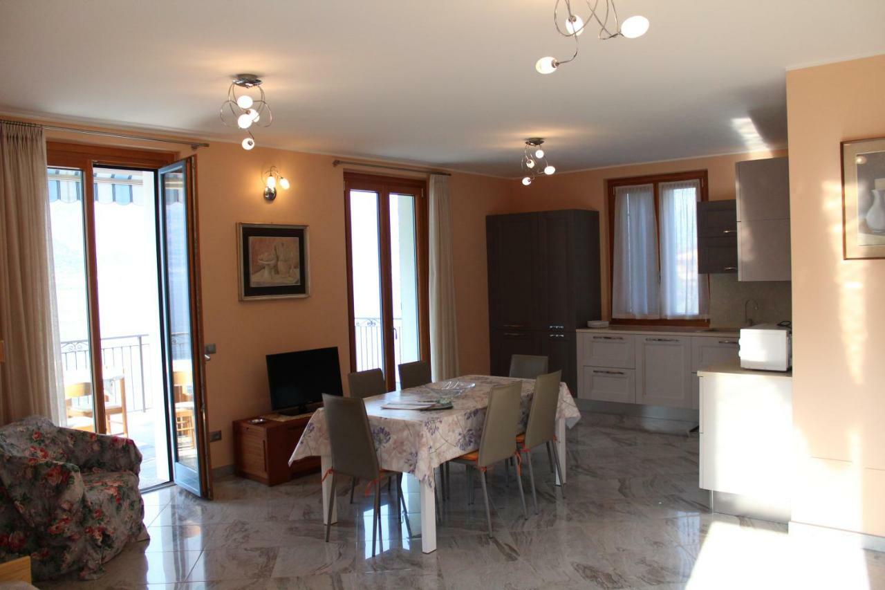 Appartamento Vista Lago - Mary Lezzeno Exteriör bild